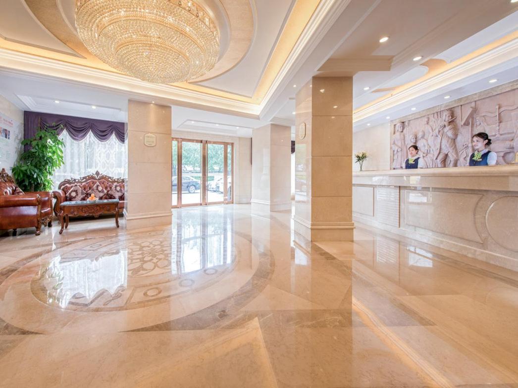 Vienna 3 Best Hotel Guangzhou Guangzhou Tower Exterior photo
