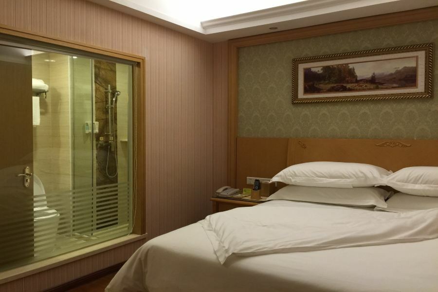Vienna 3 Best Hotel Guangzhou Guangzhou Tower Exterior photo